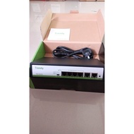 Tiandy 4 port POE/POE 4 port Tiandy/tidy POE switch 4 port