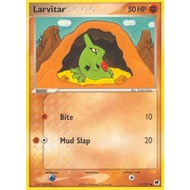 [Pokemon TCG Card] Larvitar 51/101 Common