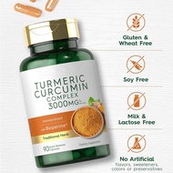 Ready Stock Fast Shipping Turmeric Root Black Pepper Capsules Beauty District Shopee Meike Multi-Sou