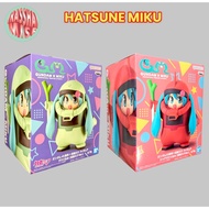 [FULL PRICE] Hatsune Miku Gundam 45th Anniversary Zaku Gurumi Action Figur