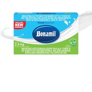 COD in stock.BONAMIL® Stage 2 Infant Formula for 6-12 months 2.4kg (400g x 6)