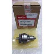 เฟืองมอเตอร์สตาร์ทCLICK(ปี2008)แท้เบิกศูนย์ 28120-KVB-901