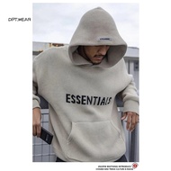 High Quality Knitted Essentials FOG Hoodie