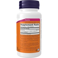 NOW Foods MK-7 Vitamin K-2 100mcg Veg Capsules