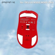 [gongjing] Non-Slip Mouse Foot Pad Sticker For DELUX M900/M900 Pro Gaming Mouse PCputer Desktop E-Sp