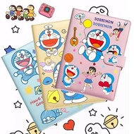 叮噹 多啦a夢 Doraemon 筆記簿 文具 記事簿 大雄 公仔 送禮 實用 多用途 生日禮物 大雄 靜香