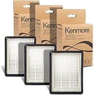 Kenmore K3010 HEPA Replacement Filter for Upright Vacuum Cleaner BU4022, BU4050,BU4020, BU4018, DU20
