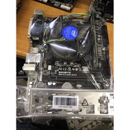 COMB H110 +CPU i5/6500+Ram 16g+original fan - nice product