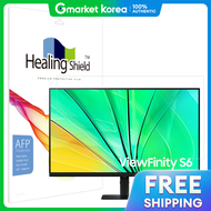 Healing shield | ซมซง บวฟนต S60D LS32D600EA ฟลมกนรอยหนาจอแบบใส/ลดแสงสะทอน/ปองกนแสงสฟา