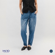 MOD Studio | Maya Relaxed Mom Jeans - Highwaist jeans