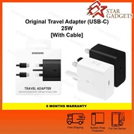 SAMSUNG ADAPTER (15W/25W/45W/65W) with Cable | Original Adapter