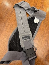 GOOSEKET Baby Carrier Strap Grey 孭帶