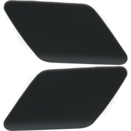 Set of 2 Light Headlight Washer Covers Headlamp Driving Lamp Pair for BMW 320i 13-15|BMW 320i/328i/3