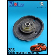 PEUGEOT 208 FRONT ABSORBER MOUNTING (MOLLER) 5038-G6