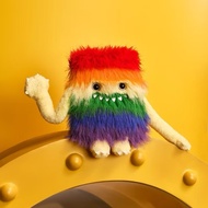 พร้อมส่งจากไทย🇹🇭 POP MART INSTINCTOY HUG YOU SERIES-Mini Plush Bag