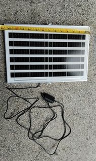太陽能usb充電板（Solar USB charging panel）