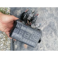 🔥Original Japan🔥Daihatsu L900!/L700 fius box Engin for Kenari& Kelisa