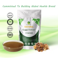 【Natural】Guggul Extract Powder/Myrrh Extract/Relieve joint pain/Loss weight-Kosher&HALAL Certified