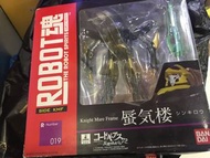 Robot魂 019 叛逆之魯魯修 蜃気樓