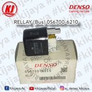 DENSO RELAY (Bus) 056700-6210 SPAREPART AC / SPAREPART BUS