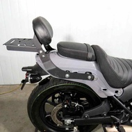 กระเป๋าข้างมอเตอร์ไซค์แบบปลดเร็วสำหรับ QJ 500 Series