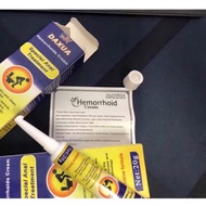 Genuine daxua cosmetic cream 365