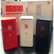 Airtel ZLT X25 PRO 4.67Gbps 5G 4G+ Wi-Fi 6 AX1800 (CAN'T MODIFY) UNLOCKED 5G Wireless Gateway Modem 