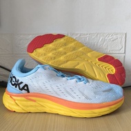 Hoka Bondi 8 8UK 27cm Bundle kasut preloved kasut terpakai hoka running shoes