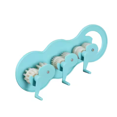 Six Diameter Sizes Quilling Crimper Paper Wave Shape Maker Craft Tool DIY Manual Paper Crimper Quill