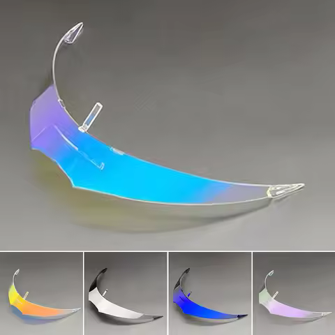 Motorcycle Helmet Big Spoiler Helmets Decoration Motorbike Rear Casco Spoiler Case For Shoei Z-8 Z8 