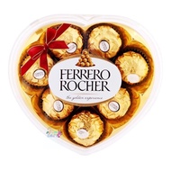 Ferrero Rocher 🇮🇹🍫 เฟอร์เรโร่ รอชเชอร์ ช็อคโกแลต เฟอเรโร่ 8 16 22 30 ลูก