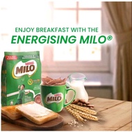 Nestle Milo Activ Go 1Kg Milo serbuk 1kg Drink