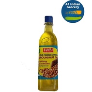 Suvai Cold Pressed Virgin Groundnut Oil 500ml
