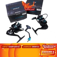 Iroly Nirvana Graphite Spinning Fishing Reel 3000 1000 2000 4000 6000 2000HG 3000HG