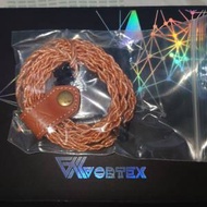 Vortex Cables Radius versa 耳機升級線