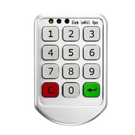 Keylock Electronic Cabinet Door Lock Security Digital Combination Code Lock Wireless Door Intelligent Digital Lock Digic