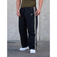 1.22 GYMSHARK Sports Fitness Men's Sports Pants Outdoor Running Basketball Training Casual Pants