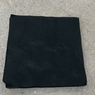 加厚無痕魔力抹布 擦玻璃鏡子專用 吸水不留水印 家用清潔布- 魔力抹布 黑色；30*30cm，1片