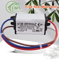 OIMG BIA No Flicker LED Constant Current Waterproof Driver (2-3W/3-4W/3-6W/6W-10W/6-12W)