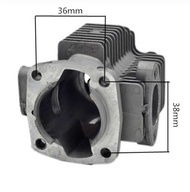 LY Tl26 CYDER KIT PARA Tb26 KAAZ 25.6Cc DUSTER ZYDER ASSEMBLY PISTON RING SET