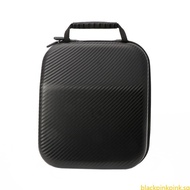 BLACK Headphones Box for Case Portable EVA Travel Carrying for Case for HD598 HD600