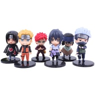 High Quality PVC Model Collection Gift 3D Japanese Anime Action Figure Toy Senju Hashirama Action G