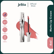 Jelita Cosmetics - Time Phoria Eternal Lip Matte Lipmatte Lipstick