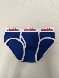 Aussiebum- blue