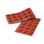 Silikomart Silicone Flex Flanmold D=40 H=13mm