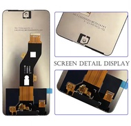 Original LCD For Infinix Hot 40i/Smart 8 HD 8 Pro/Plus Spark 20/20C/POP 8/GO 2024/Itel P55 4G/P55+/S