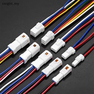 [Cei] 2/3/4/6Pin Auto Waterproof Electronic Connector Wire Harness  02R-JWPF-VSLE-S 04R-JWPF-VSLE Mi