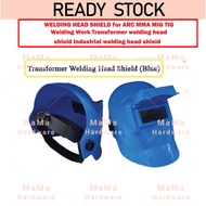WELDING HEAD SHIELD for ARC MMA MIG TIG Welding Work Transformer welding head shield Industrial weld
