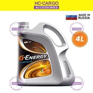 G-Energy Engine Flushing Oil 4 Liter Minyak Pencuci Enjin