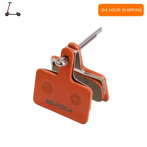 Bicycle Hydraulic Disc Brake Pads For Kukirin G3 PRO KUGOO Kirin G3 PRO Electric Scooter Accessories